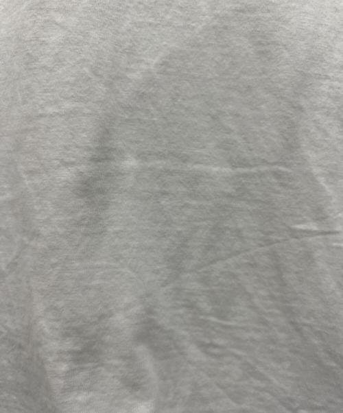 NIKE（ナイキ）NIKE (ナイキ) BLACK COMME des GARCONS (ブラックコムデギャルソン) プリントTシャツ ホワイト サイズ:XLの古着・服飾アイテム