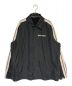 Palm Angels（パーム エンジェルス）の古着「SLEEVE PRINT COACH JACKET」｜ブラック