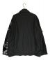 Palm Angels (パーム エンジェルス) SLEEVE PRINT COACH JACKET ブラック サイズ:L：47000円