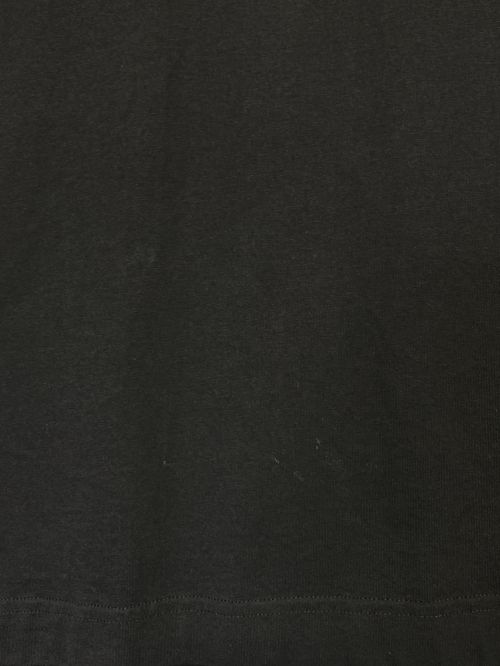 VETEMENTS（ヴェトモン）VETEMENTS (ヴェトモン) Hi-speed T-shirt ブラック サイズ:Sの古着・服飾アイテム