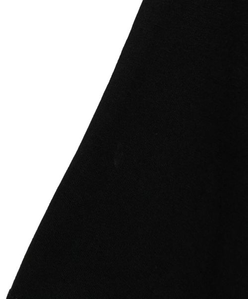 VETEMENTS（ヴェトモン）VETEMENTS (ヴェトモン) Hi-speed T-shirt ブラック サイズ:Sの古着・服飾アイテム