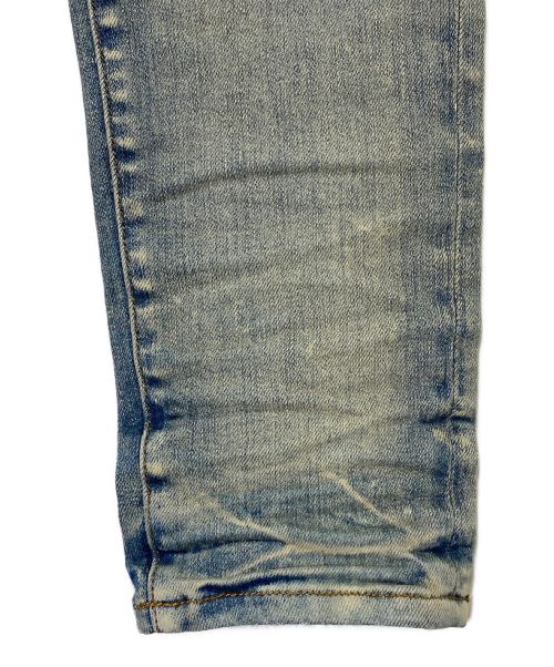 AMIRI（アミリ）AMIRI (アミリ) MX1 インディゴ サイズ:W29(73.5cm)の古着・服飾アイテム