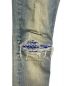 中古・古着 AMIRI (アミリ) MX1 インディゴ サイズ:W29(73.5cm)：55000円