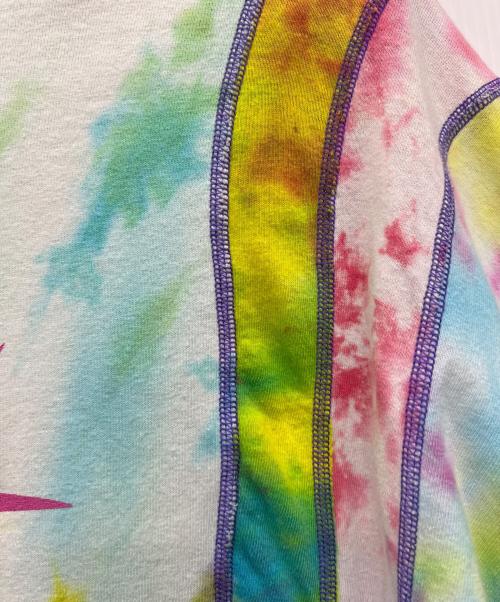Rebuild by Needles（リビルドバイニードルス）Rebuild by Needles (リビルドバイニードルス) タイダイTシャツ マルチカラー サイズ:Freeの古着・服飾アイテム