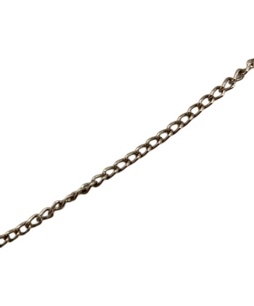 CHANEL（シャネル）CHANEL (シャネル) ココマークネックレス シルバーの古着・服飾アイテム