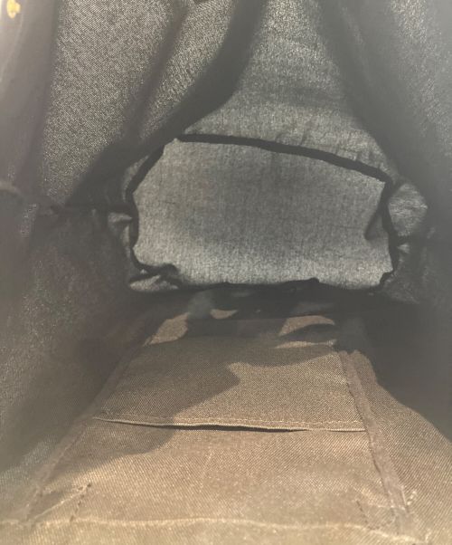 GLENROYAL（グレンロイヤル）GLENROYAL (グレンロイヤル) ナイロントートバッグ ブラックの古着・服飾アイテム