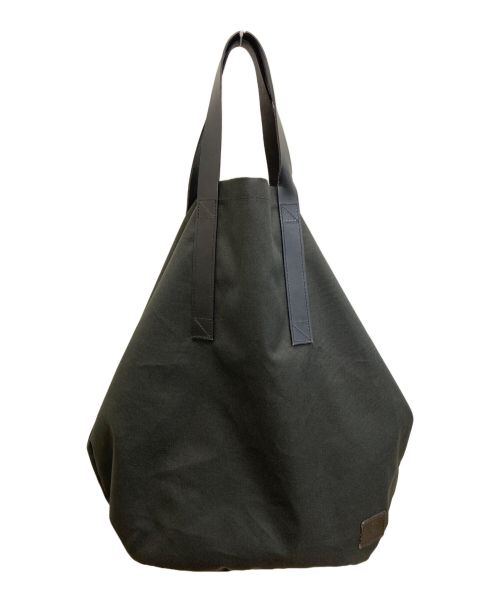 GLENROYAL（グレンロイヤル）GLENROYAL (グレンロイヤル) ナイロントートバッグ ブラックの古着・服飾アイテム