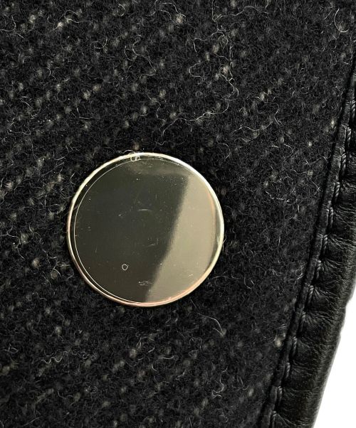 BURBERRY（バーバリー）BURBERRY (バーバリー) LOVE BLANKET ブラック サイズ:‐ 未使用品の古着・服飾アイテム
