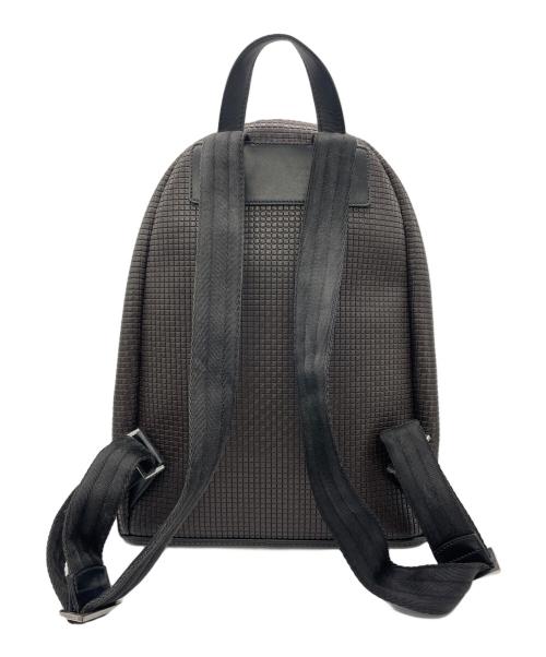 serapian（セラピアン）SERAPIAN (セラピアン) バックパック ブラウンの古着・服飾アイテム