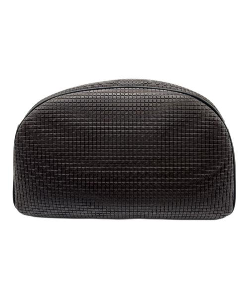 serapian（セラピアン）SERAPIAN (セラピアン) バックパック ブラウンの古着・服飾アイテム