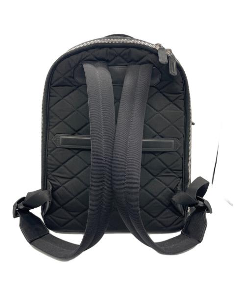 MONTBLANC（モンブラン）MONTBLANC (モンブラン) サルトリアルスモールリュック ブルー×ブラックの古着・服飾アイテム