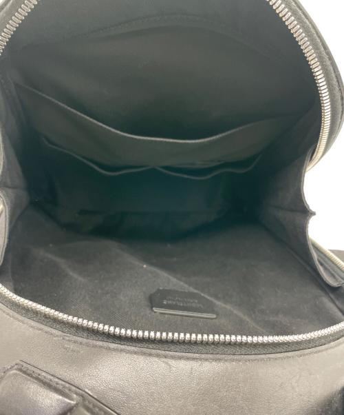 MONTBLANC（モンブラン）MONTBLANC (モンブラン) サルトリアルスモールリュック ブルー×ブラックの古着・服飾アイテム