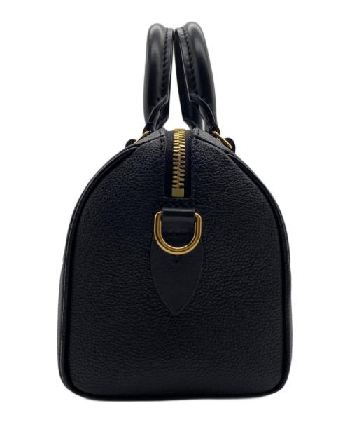 LOUIS VUITTON（ルイ ヴィトン）LOUIS VUITTON (ルイ ヴィトン) スピーディ・バンドリエール 20 ブラック サイズ:20の古着・服飾アイテム