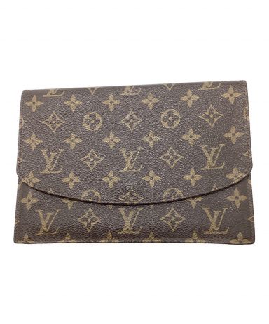 ルイビトン　クランチバッグ 中古・古着通販】LOUIS VUITTON (ルイ ヴィトン) クラッチバッグ