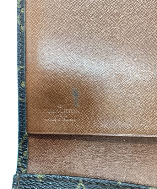 LOUIS VUITTON（ルイ ヴィトン）LOUIS VUITTON (ルイ ヴィトン) クラッチバッグ ブラウン サイズ:表記なしの古着・服飾アイテム