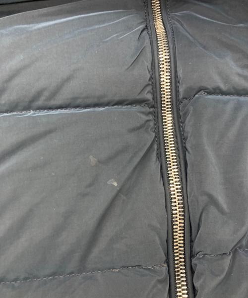 MOORER（ムーレー）MOORER (ムーレー) ダウンジャケット ネイビー サイズ:50の古着・服飾アイテム