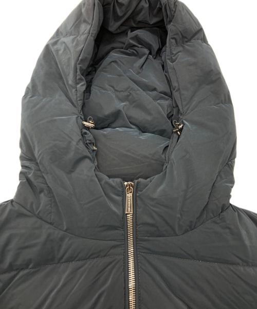 MOORER（ムーレー）MOORER (ムーレー) ダウンジャケット ネイビー サイズ:50の古着・服飾アイテム