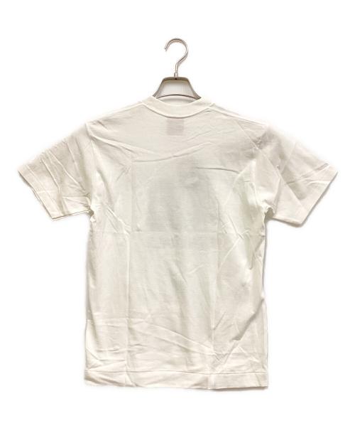 A BATHING APE（ア ベイシング エイプ）A BATHING APE (ア ベイシング エイプ) Tシャツ ホワイト サイズ:sの古着・服飾アイテム