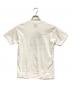 A BATHING APE (ア ベイシング エイプ) Tシャツ ホワイト サイズ:s：7000円