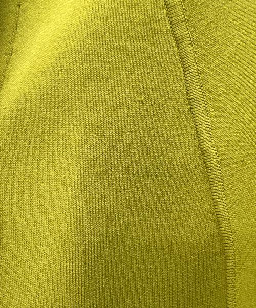 Ameri（アメリ）Ameri (アメリ) JACKET LIKE SHORT KNIT グリーン サイズ:Freeの古着・服飾アイテム
