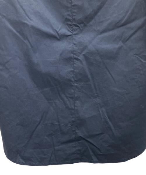 trefle（トレフル）trefle (トレフル) NEWホイップブラウス ネイビー サイズ:SIZE　FREEの古着・服飾アイテム