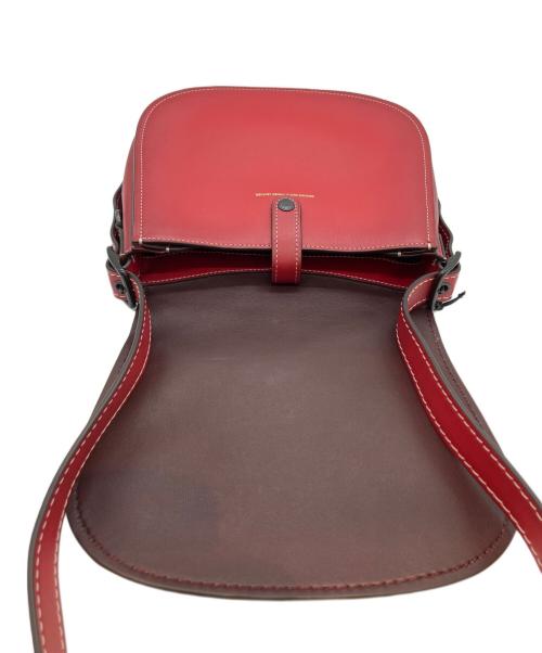 COACH（コーチ）COACH (コーチ) サドルバッグの古着・服飾アイテム