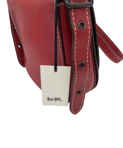 COACH（コーチ）COACH (コーチ) サドルバッグの古着・服飾アイテム