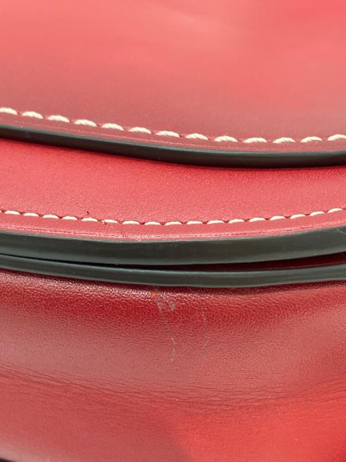 COACH（コーチ）COACH (コーチ) サドルバッグの古着・服飾アイテム