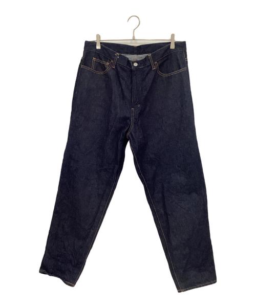 CUP AND CONE（カップアンドコーン）CUP AND CONE (カップアンドコーン) デニムパンツ インディゴ サイズ:2の古着・服飾アイテム