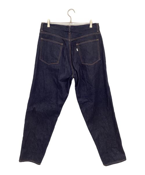 CUP AND CONE（カップアンドコーン）CUP AND CONE (カップアンドコーン) デニムパンツ インディゴ サイズ:2の古着・服飾アイテム