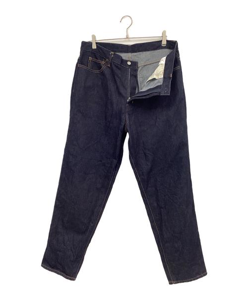 CUP AND CONE（カップアンドコーン）CUP AND CONE (カップアンドコーン) デニムパンツ インディゴ サイズ:2の古着・服飾アイテム
