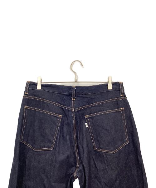 CUP AND CONE（カップアンドコーン）CUP AND CONE (カップアンドコーン) デニムパンツ インディゴ サイズ:2の古着・服飾アイテム