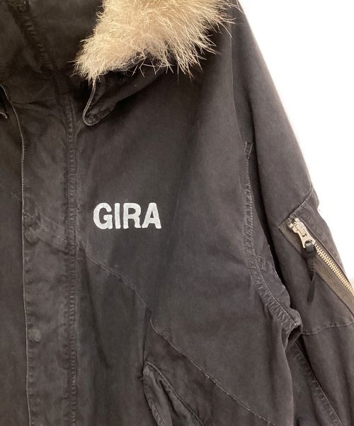 UNDERCOVER（アンダーカバー）UNDERCOVER (アンダーカバー) 10AW Mod Coat with Liner (ライナー付きモッズコート) ブラック サイズ:4の古着・服飾アイテム
