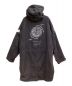 UNDERCOVER (アンダーカバー) 10AW Mod Coat with Liner (ライナー付きモッズコート) ブラック サイズ:4：42000円