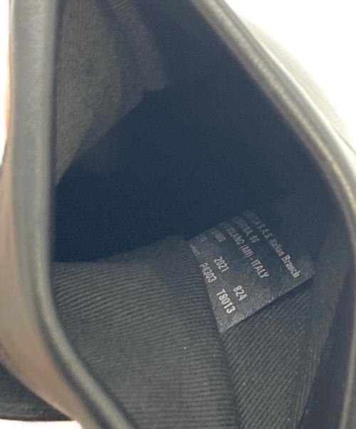 Maison Margiela（メゾンマルジェラ）Maison Margiela (メゾンマルジェラ) スマートフォンポーチ ブラックの古着・服飾アイテム