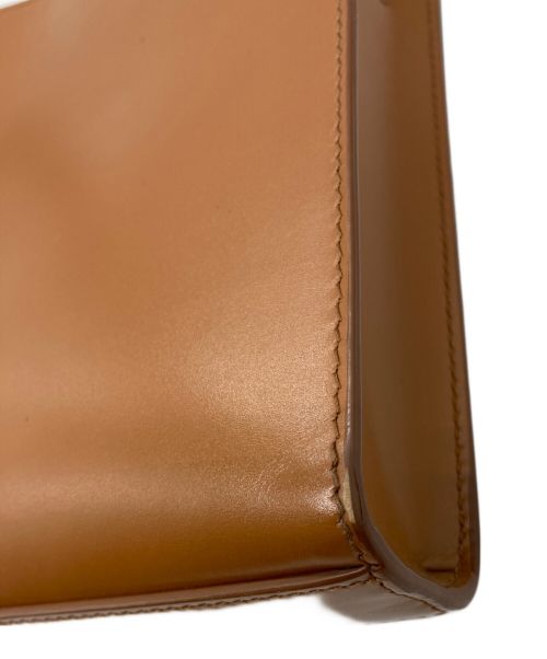 JIL SANDER（ジルサンダー）JIL SANDER (ジルサンダー) Tangle Small キャメルの古着・服飾アイテム