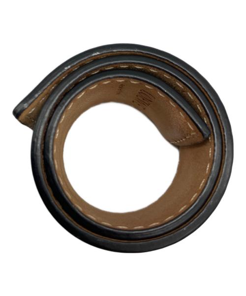 LOEWE（ロエベ）LOEWE (ロエベ) Small Slap Bracelet ブラックの古着・服飾アイテム