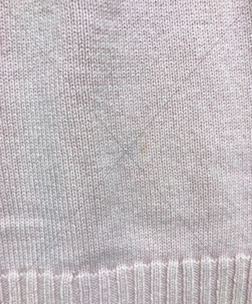 theory luxe（セオリーリュクス）theory luxe (セオリーリュクス) Cashmere Zora 3WAYタートルネックプルオーバーニット ピンク サイズ:38の古着・服飾アイテム