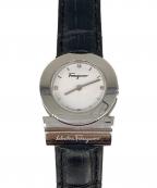 Salvatore Ferragamoサルヴァトーレ フェラガモ）の古着「腕時計」