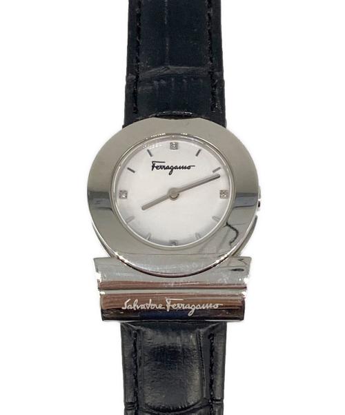 Salvatore Ferragamo（サルヴァトーレ フェラガモ）Salvatore Ferragamo (サルヴァトーレ フェラガモ) 腕時計の古着・服飾アイテム