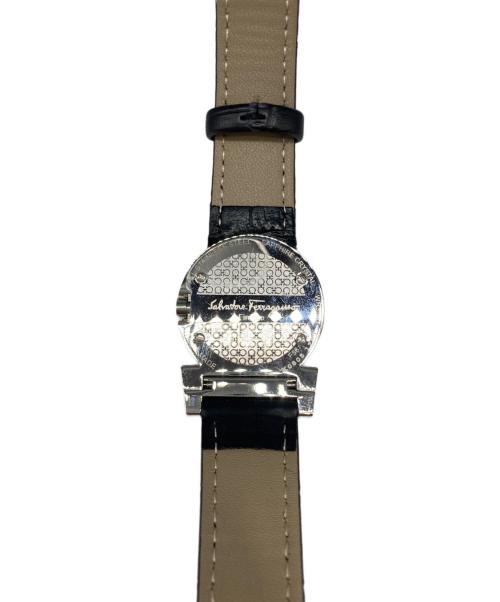 Salvatore Ferragamo（サルヴァトーレ フェラガモ）Salvatore Ferragamo (サルヴァトーレ フェラガモ) 腕時計の古着・服飾アイテム