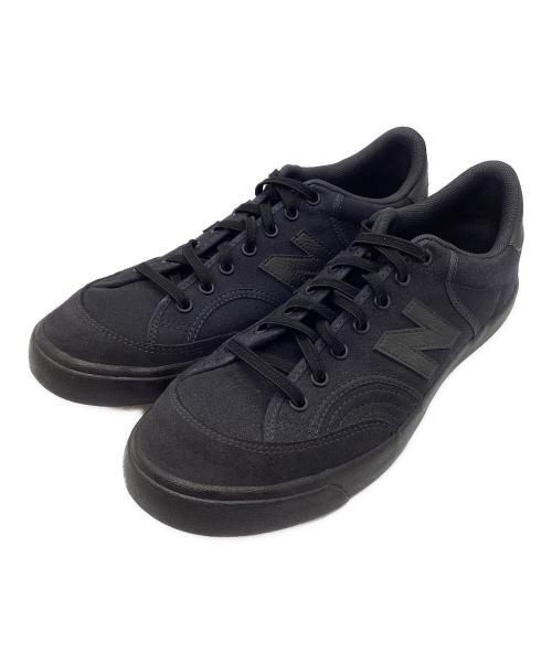 NEW BALANCE（ニューバランス）NEW BALANCE (ニューバランス) NUMERIC NM212NSV ブラック サイズ:28㎝の古着・服飾アイテム