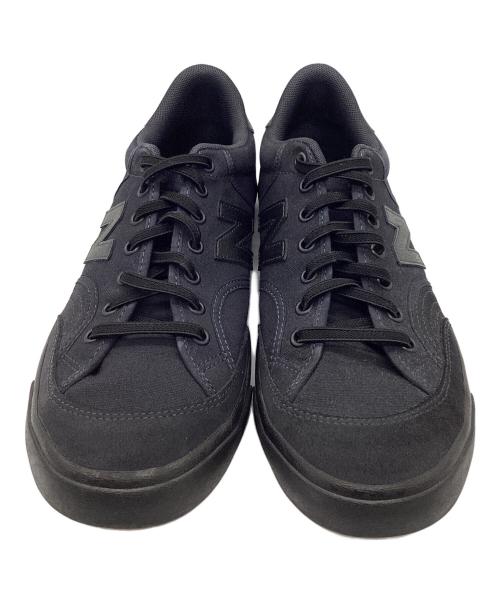 NEW BALANCE（ニューバランス）NEW BALANCE (ニューバランス) NUMERIC NM212NSV ブラック サイズ:28㎝の古着・服飾アイテム