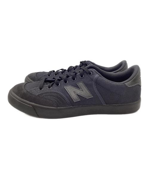 NEW BALANCE（ニューバランス）NEW BALANCE (ニューバランス) NUMERIC NM212NSV ブラック サイズ:28㎝の古着・服飾アイテム