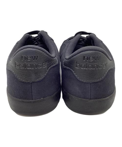 NEW BALANCE（ニューバランス）NEW BALANCE (ニューバランス) NUMERIC NM212NSV ブラック サイズ:28㎝の古着・服飾アイテム