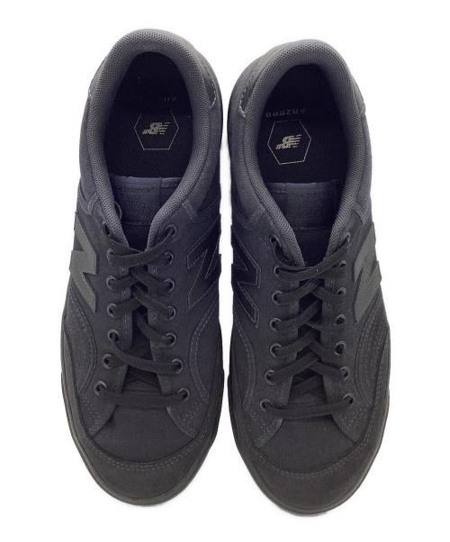 NEW BALANCE（ニューバランス）NEW BALANCE (ニューバランス) NUMERIC NM212NSV ブラック サイズ:28㎝の古着・服飾アイテム