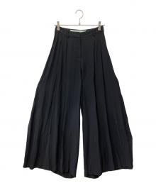 OFFWHITE（オフホワイト）の古着「パンツ」｜ブラック