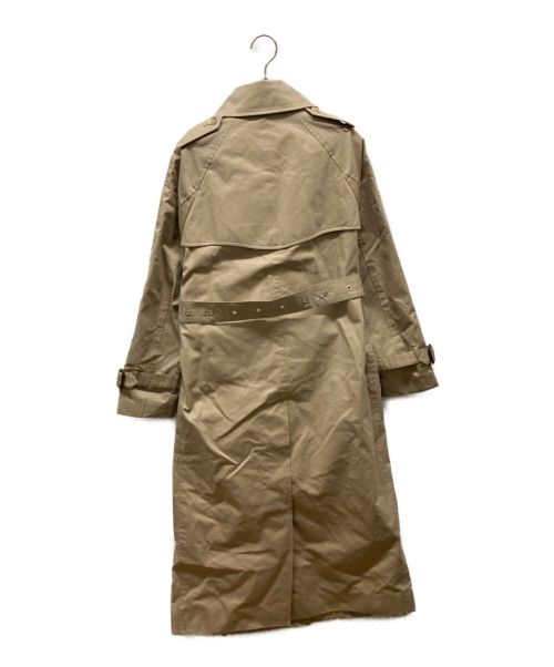 MACKINTOSH（マッキントッシュ）MACKINTOSH (マッキントッシュ) クラシックトレンチコート ベージュ サイズ:6の古着・服飾アイテム