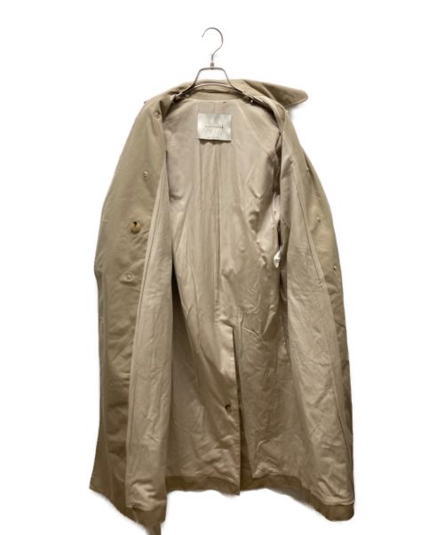 MACKINTOSH（マッキントッシュ）MACKINTOSH (マッキントッシュ) クラシックトレンチコート ベージュ サイズ:6の古着・服飾アイテム