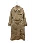 MACKINTOSH（マッキントッシュ）の古着「クラシックトレンチコート」｜ベージュ